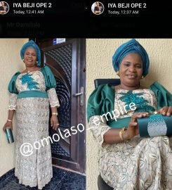 Omolaso Empire – The Home Nigeria Fashion And Attires