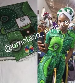 Omolaso Empire – The Home Nigeria Fashion And Attires