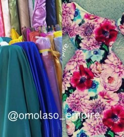 Omolaso Empire – The Home Nigeria Fashion And Attires