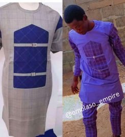 Omolaso Empire – The Home Nigeria Fashion And Attires