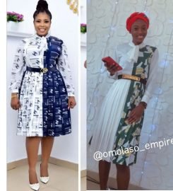Omolaso Empire – The Home Nigeria Fashion And Attires