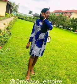 Omolaso Empire – The Home Nigeria Fashion And Attires