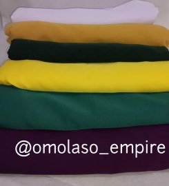 Omolaso Empire – The Home Nigeria Fashion And Attires