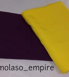 Omolaso Empire – The Home Nigeria Fashion And Attires