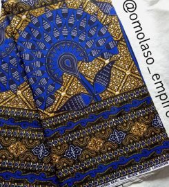 Omolaso Empire – The Home Nigeria Fashion And Attires