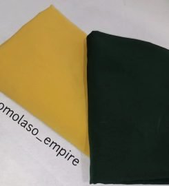 Omolaso Empire – The Home Nigeria Fashion And Attires