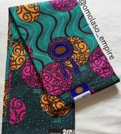 Omolaso Empire – The Home Nigeria Fashion And Attires