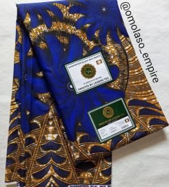 Omolaso Empire – The Home Nigeria Fashion And Attires