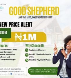 Adron Homes & Properties Limited