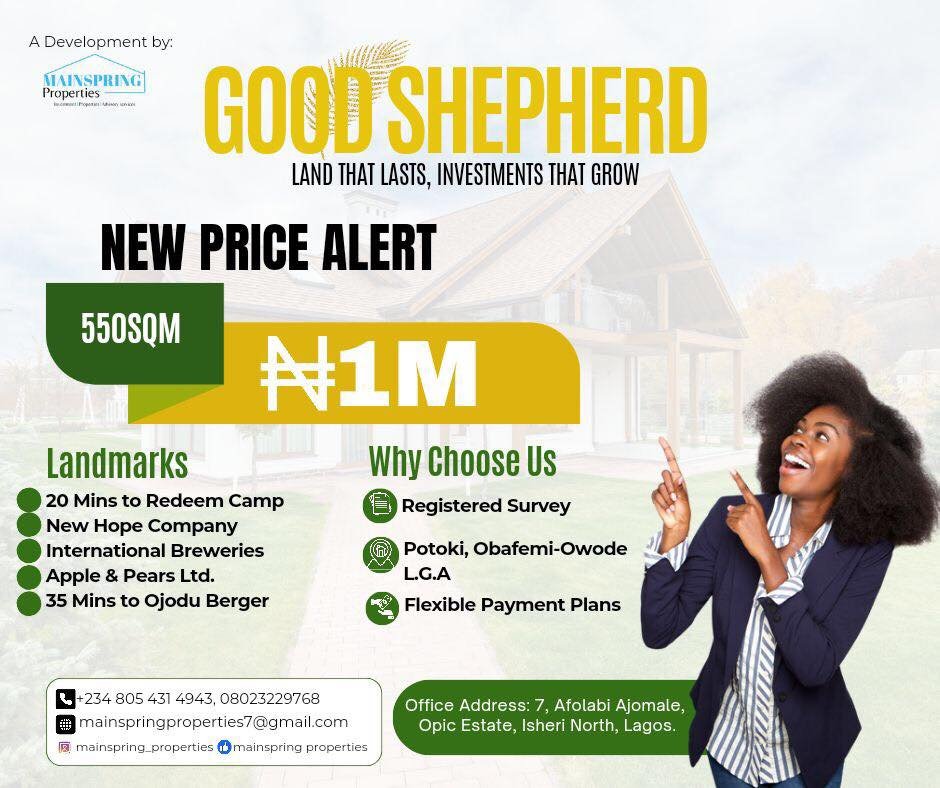 adron homes & properties limited