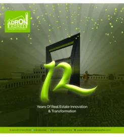 Adron Homes & Properties Limited