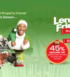 Adron Homes & Properties Limited