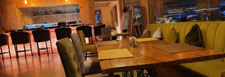 Fusion steak house & sushi