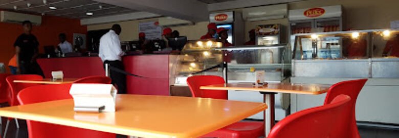 The Place Restaurant, Victoria island