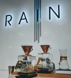 Rain Café Abu Dhabi