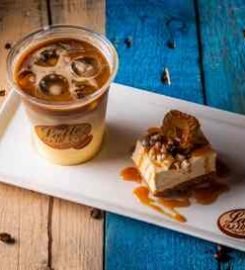 Latte Café Madinat Zayed