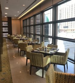 Bistro Courtyard Abu Dhabi