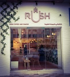 Rush Café Abu Dhabi