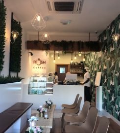 Rush Café Abu Dhabi