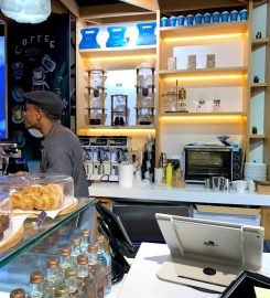 Rain Café Abu Dhabi