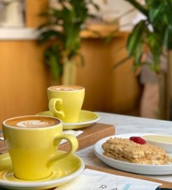 Rain Café Abu Dhabi