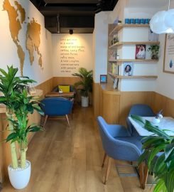 Rain Café Abu Dhabi