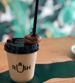 Rush Café Abu Dhabi