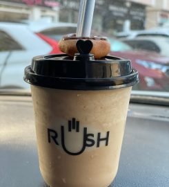Rush Café Abu Dhabi