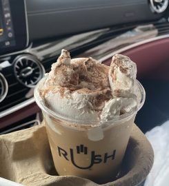 Rush Café Abu Dhabi