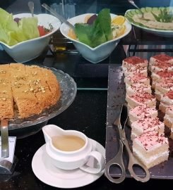 Symphony Restaurant Abu Dhabi