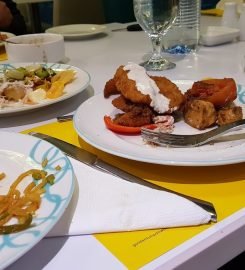 Symphony Restaurant Abu Dhabi