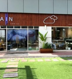 Rain Café Abu Dhabi