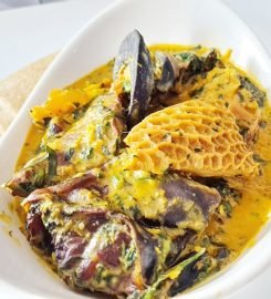 Utazi kitchen And Bar