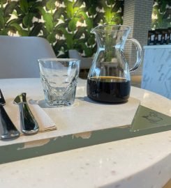 Rush Café Abu Dhabi