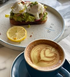 Rain Café Abu Dhabi