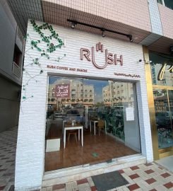 Rush Café Abu Dhabi