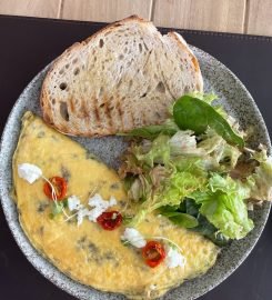 The Bridge Taste Restaurant