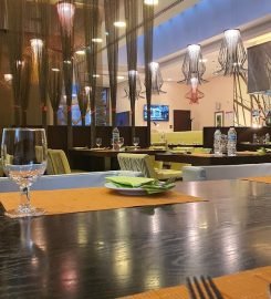 Bistro Courtyard Abu Dhabi