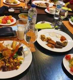 Bistro Courtyard Abu Dhabi
