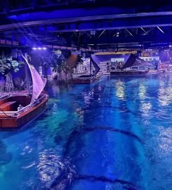 The National Aquarium Abu Dhabi
