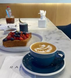 Rain Café Abu Dhabi