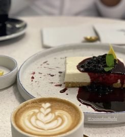 Rain Café Abu Dhabi