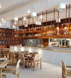 The Bridge Taste Restaurant