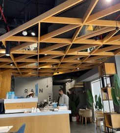 Rain Café Abu Dhabi