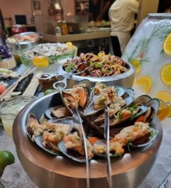 Bistro Courtyard Abu Dhabi