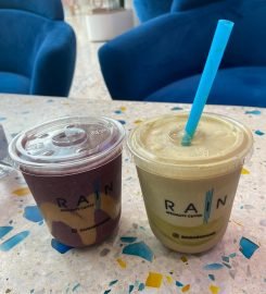 Rain Café Yas Mall