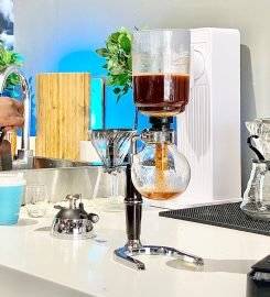 Rain Café Abu Dhabi