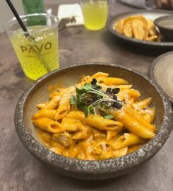 Pavo Restaurant Abu Dhabi