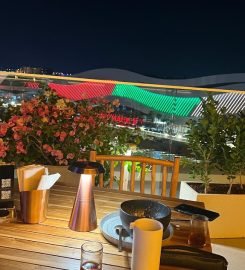 The Bridge Taste Restaurant