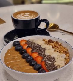 Rain Café Yas Mall